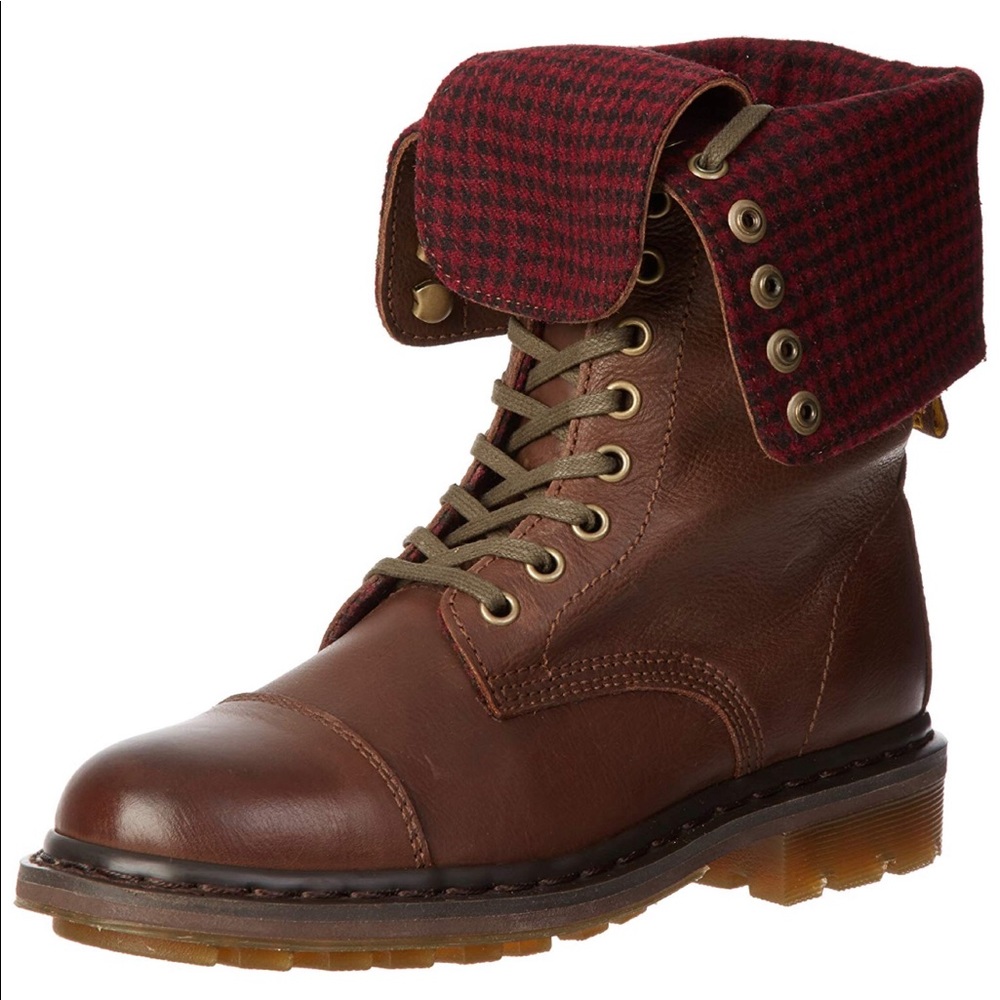 Dr.Martens • Bridge Combat Boots